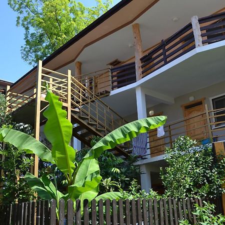 Sun Hotel Guest House Pitsunda Dış mekan fotoğraf